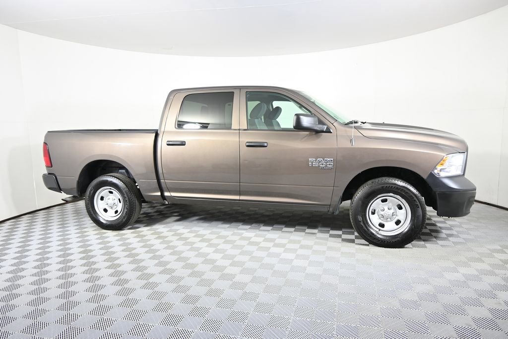 Used 2021 RAM 1500 Tradesman w/ Popular Equipment Group AWD/4WD image 9