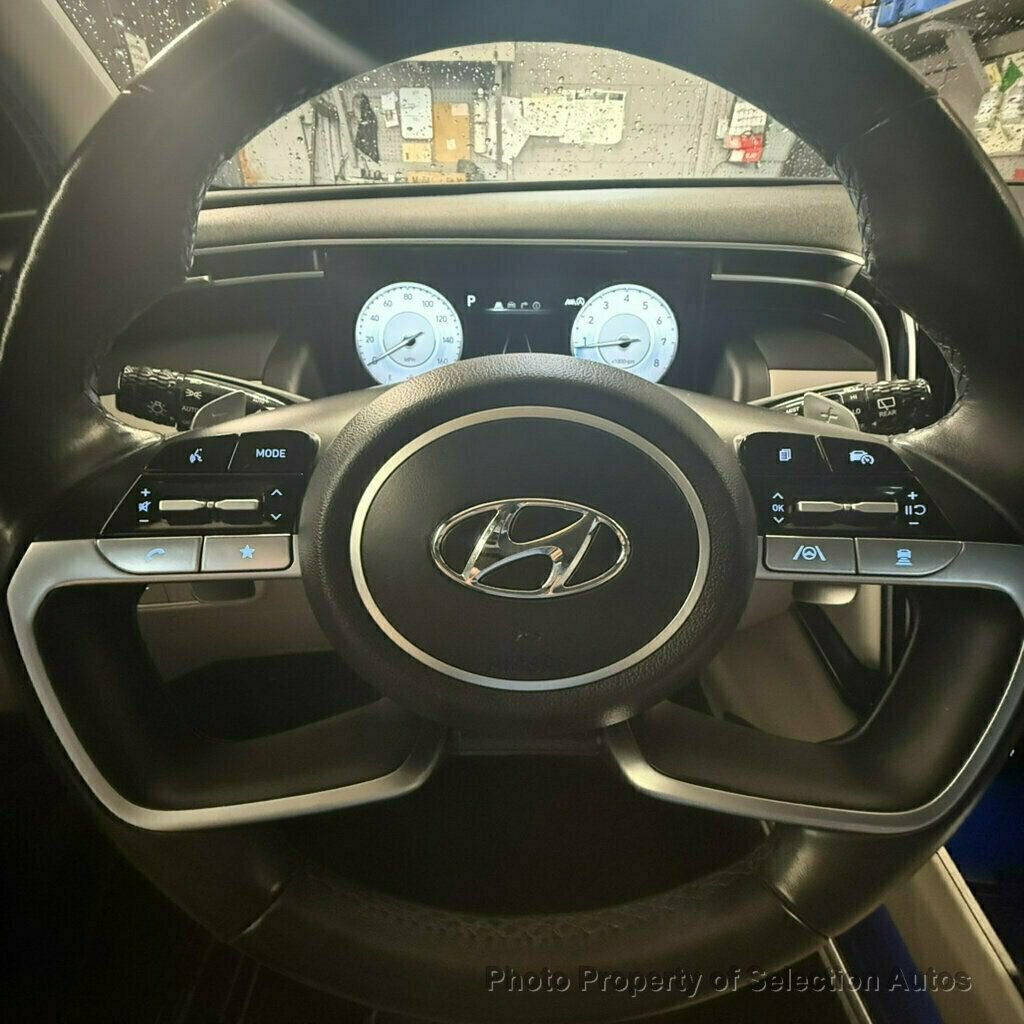 Used 2022 Hyundai Tucson Limited w/ Winter Package FWD image 24