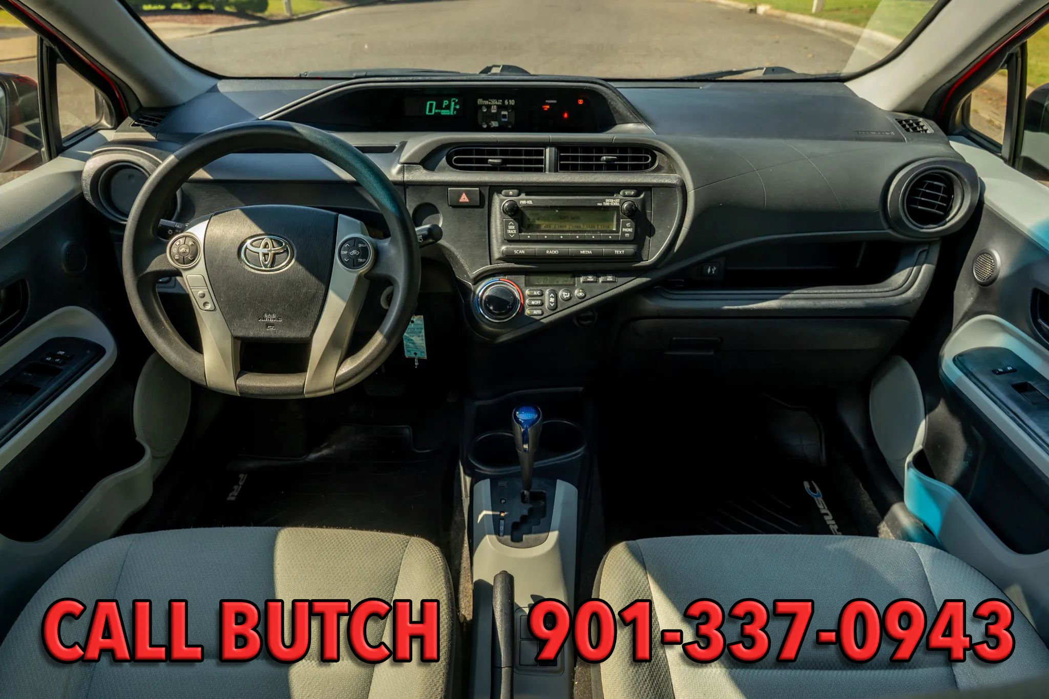 Used 2013 Toyota Prius C Four image 18