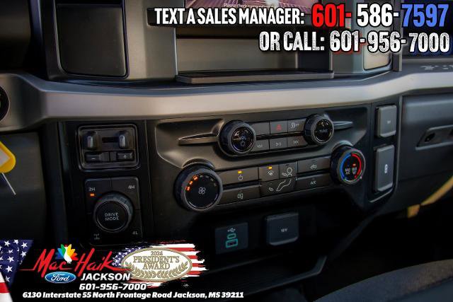 New 2026 Ford F250 XL w/ STX Appearance Package image 17