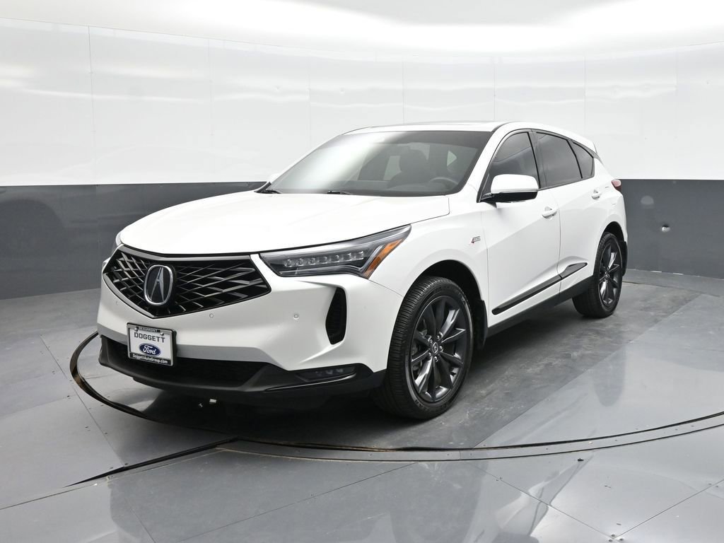 Used 2025 Acura RDX A-Spec AWD/4WD image 18