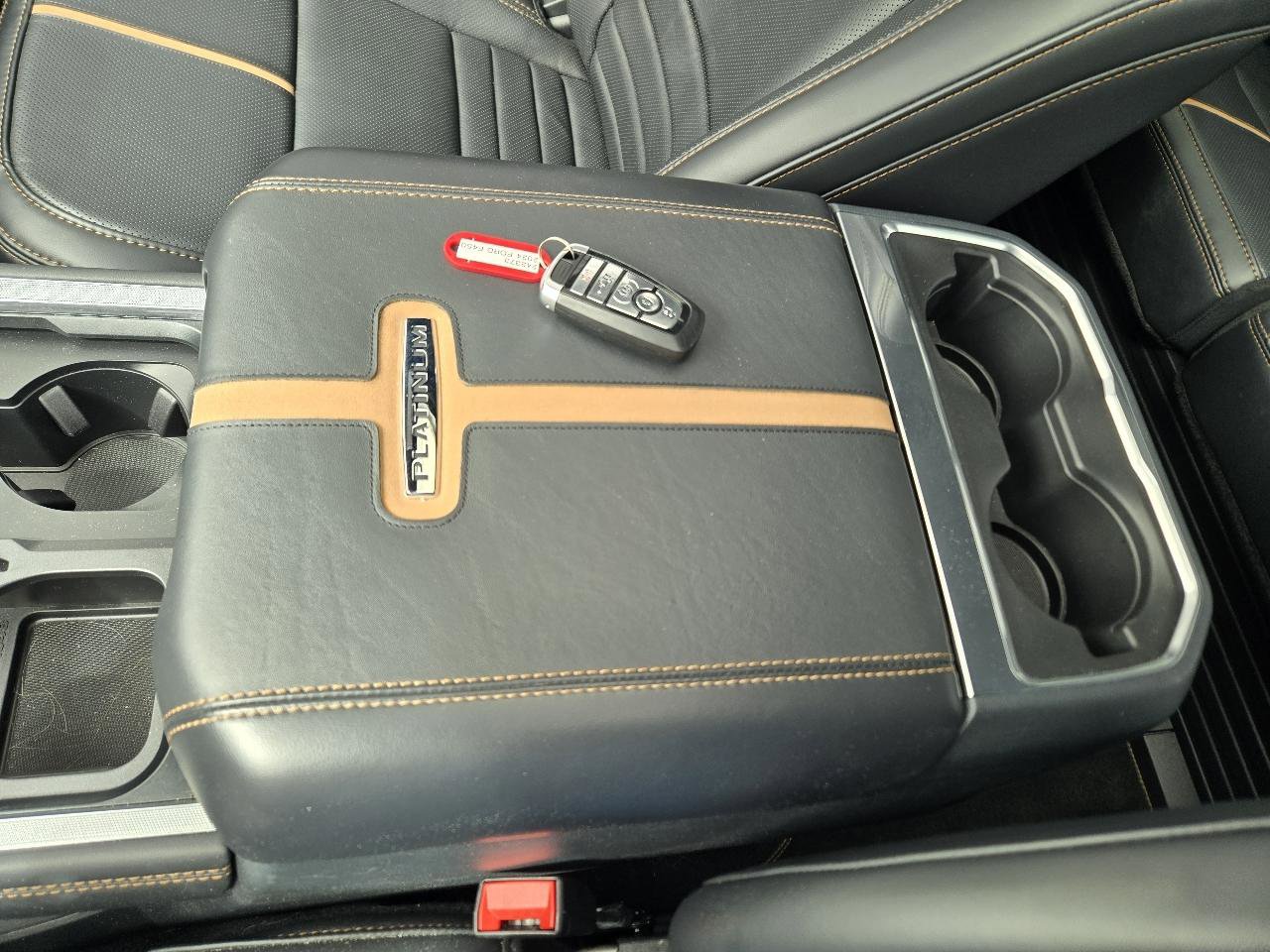 Used 2024 Ford F450 Platinum AWD/4WD image 23