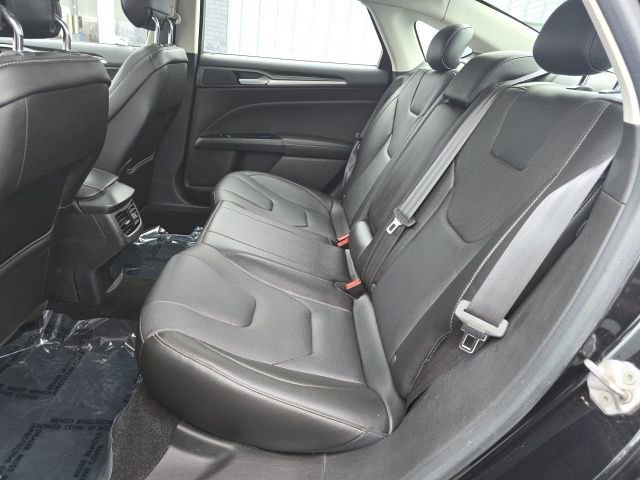 Used 2014 Ford Fusion Titanium AWD/4WD image 21