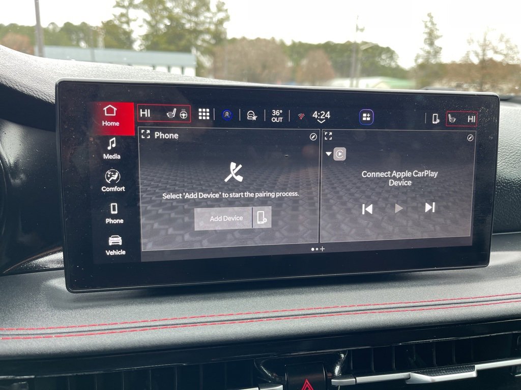 Used 2024 Dodge Hornet R/T w/ Track Pack image 10