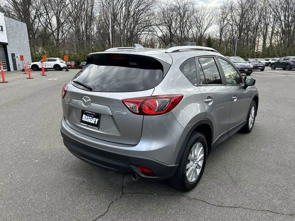 Used 2015 MAZDA CX-5 Touring w/ Touring Technology Package image 8