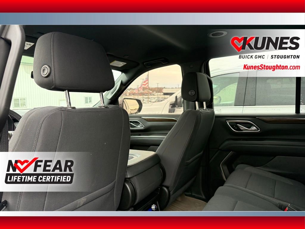 Used 2021 GMC Yukon SLE image 12