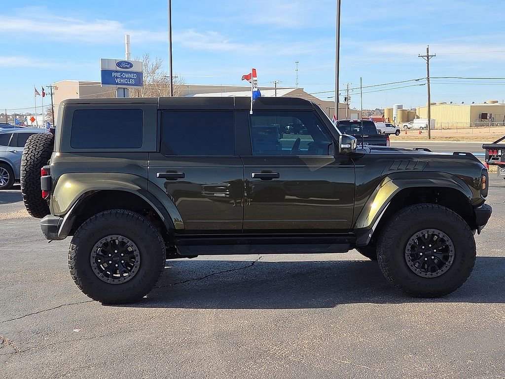 Certified 2024 Ford Bronco Raptor image 6