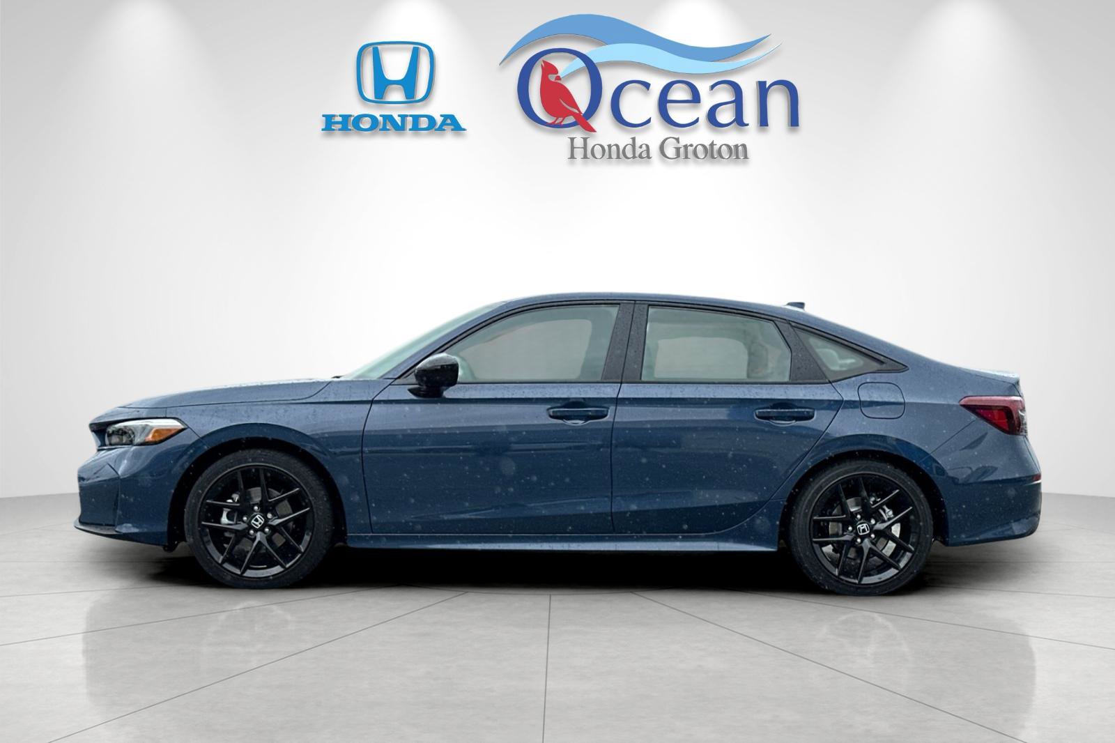 New 2025 Honda Civic Sport image 2