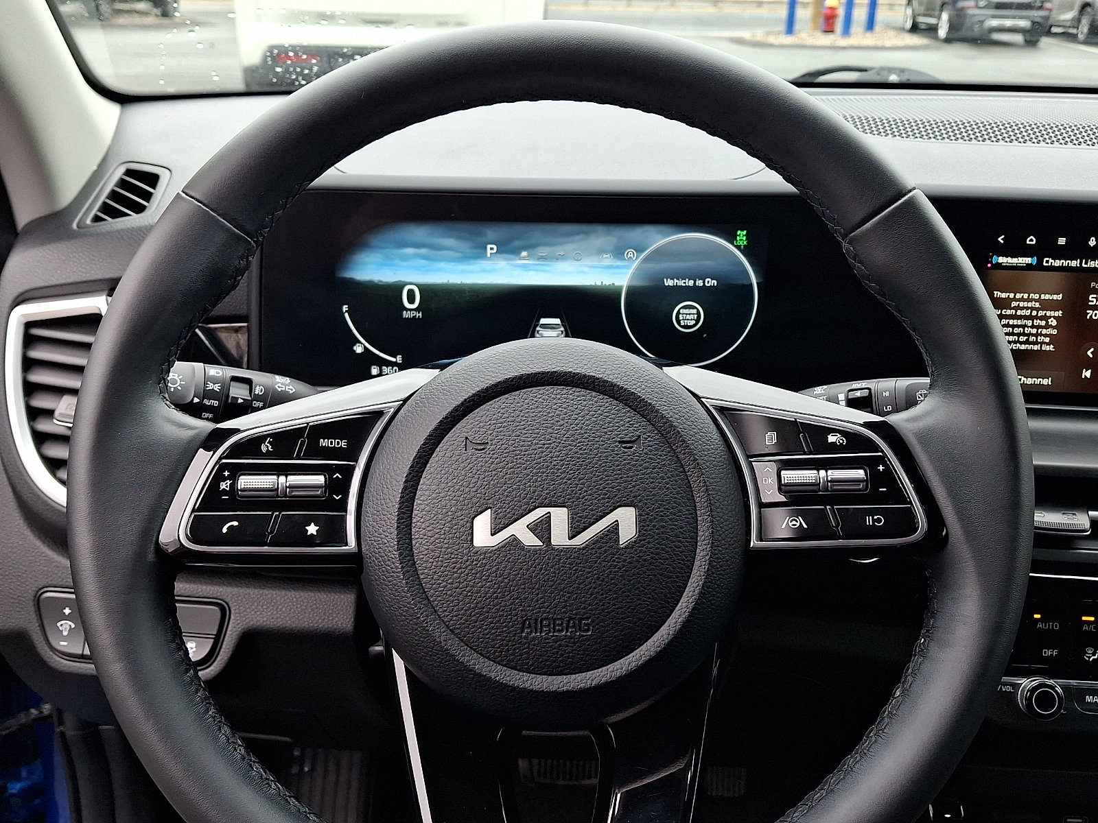 Used 2024 Kia Seltos S AWD/4WD image 20