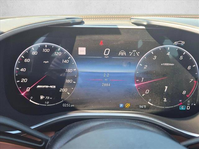 Certified 2024 Mercedes-Benz AMG GT 55 image 9