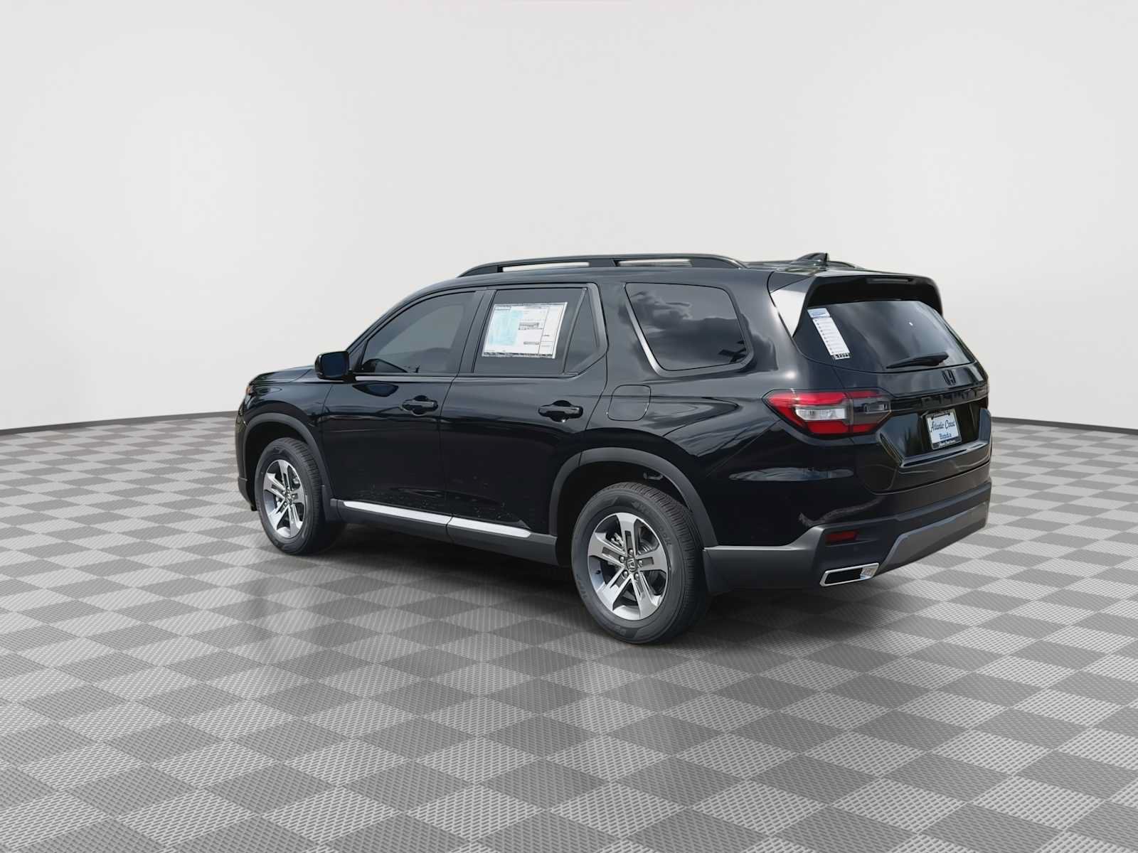 New 2026 Honda Pilot EX-L image 4