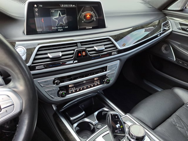 Used 2019 BMW M760i xDrive w/ Luxury Rear Seating Package image 28