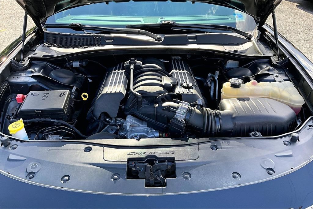 Used 2021 Dodge Charger Scat Pack RWD image 30