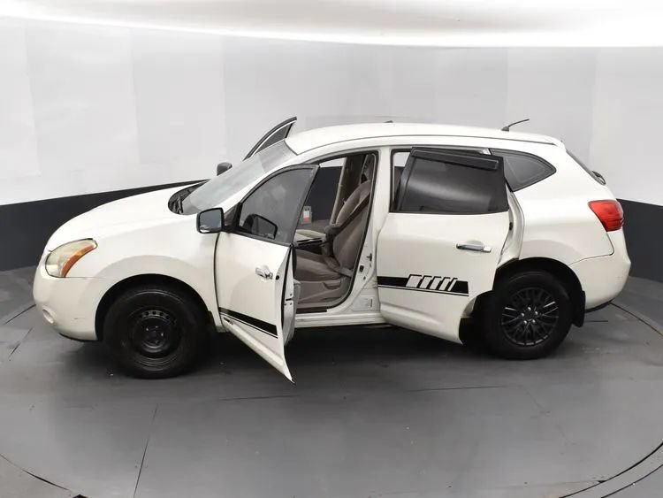 Used 2010 Nissan Rogue S AWD/4WD image 7