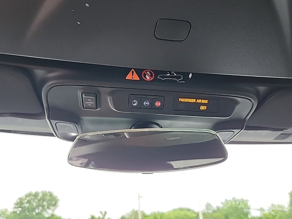 Certified 2021 Chevrolet Camaro LT image 28