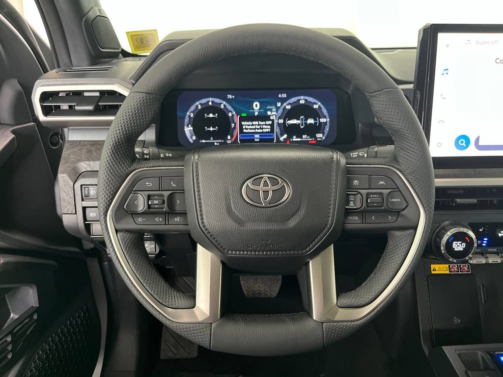 New 2026 Toyota Tacoma Limited AWD/4WD image 6