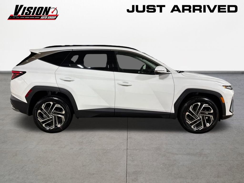 New 2026 Hyundai Tucson Limited image 4