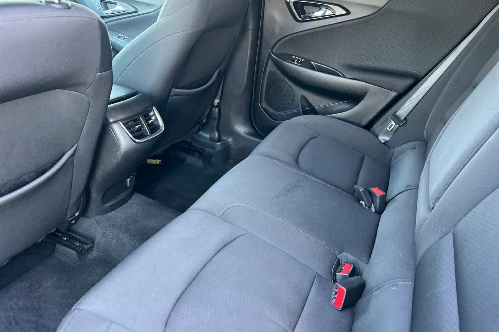 Used 2020 Chevrolet Malibu LT image 4