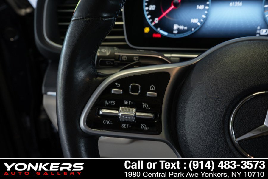 Used 2022 Mercedes-Benz GLE 350 4MATIC w/ Premium Package image 17
