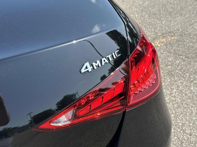 Used 2024 Mercedes-Benz C 300 4MATIC Sedan image 17