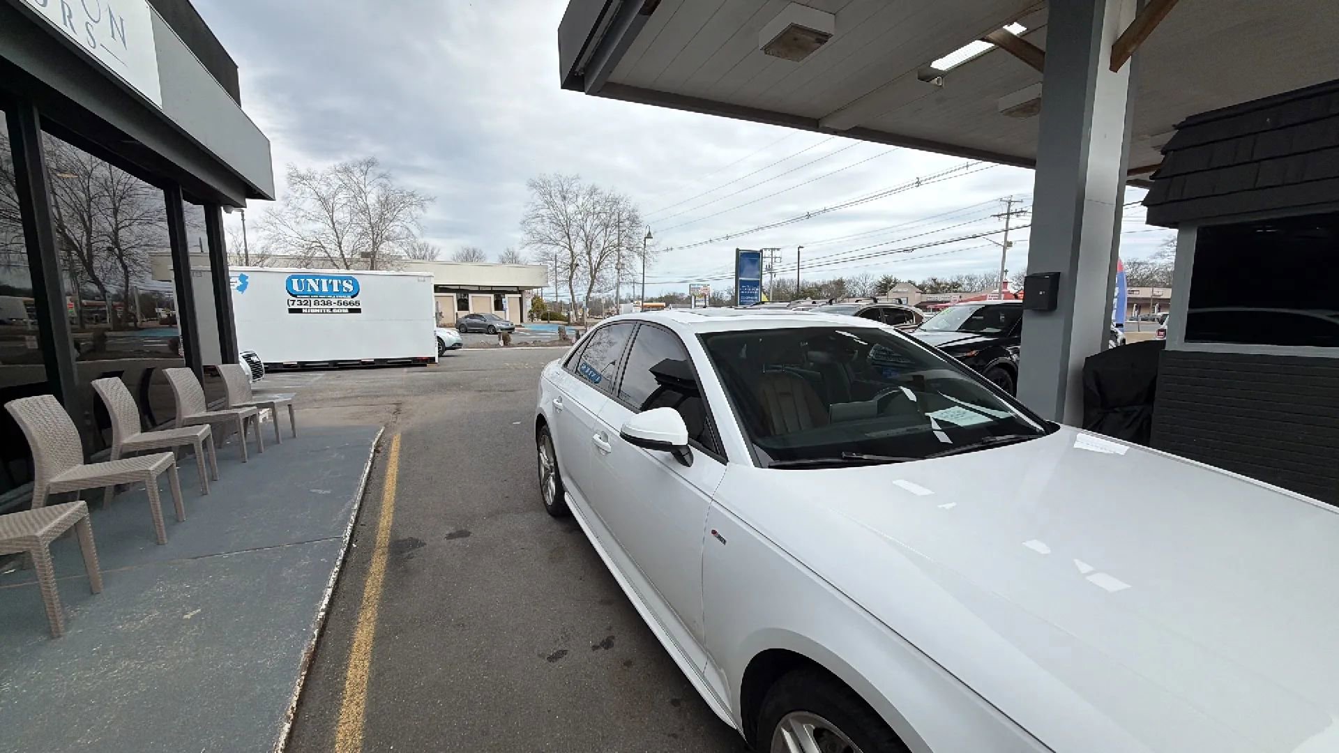 Used 2017 Audi A4 2.0T Premium w/ Convenience Package AWD/4WD image 19