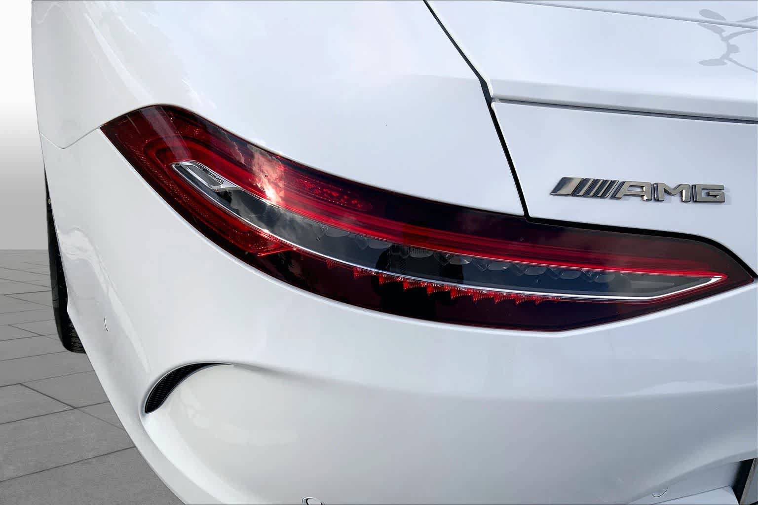 New 2026 Mercedes-Benz AMG GT 53 image 18