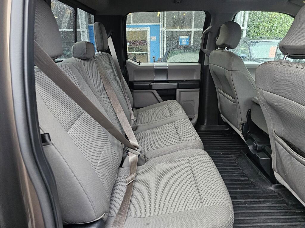 Used 2016 Ford F150 XLT w/ Equipment Group 302A Luxury image 17