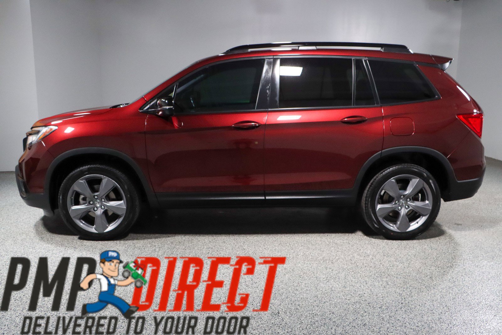 Used 2020 Honda Passport Touring image 10