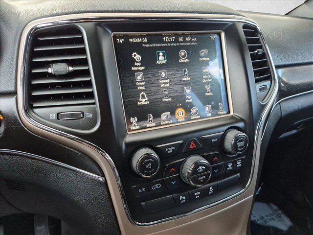 Used 2015 Jeep Grand Cherokee Limited AWD/4WD image 20