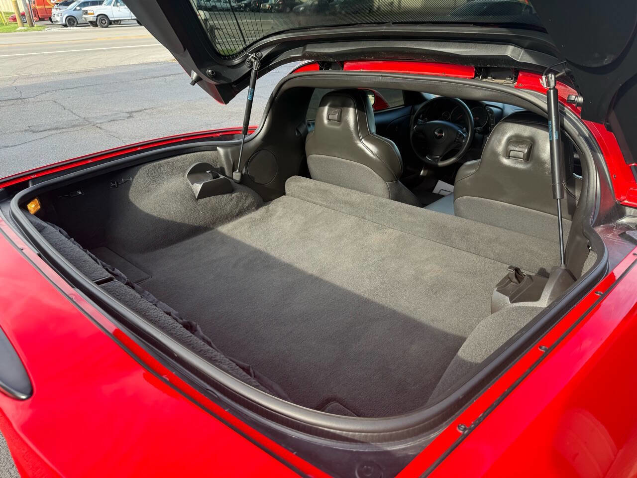 Used 2012 Chevrolet Corvette Coupe image 55