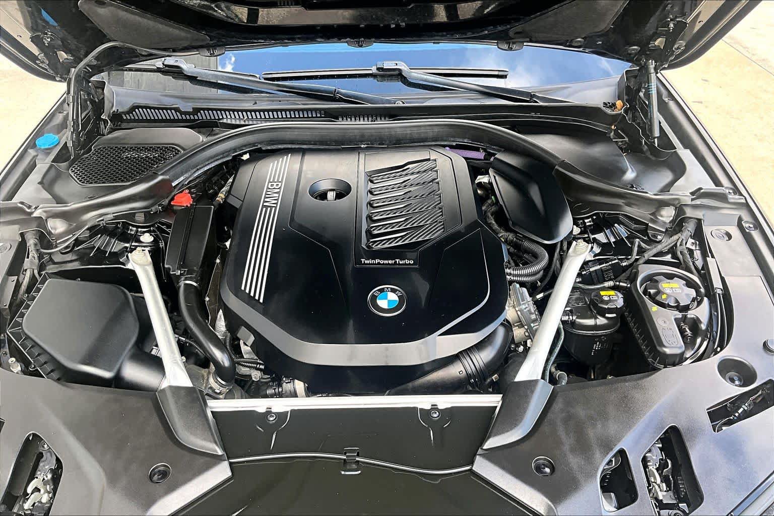 Used 2021 BMW 540i xDrive w/ Premium Package AWD/4WD image 27