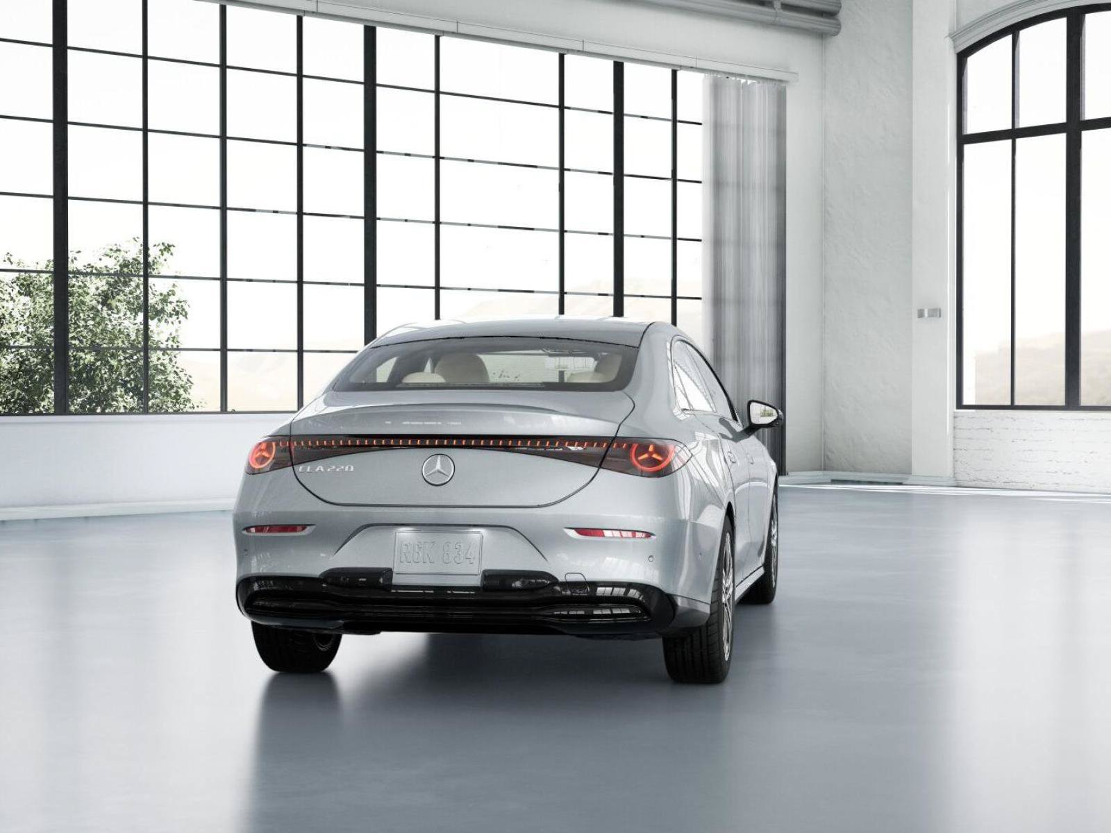 New 2027 Mercedes-Benz CLA 220 image 24