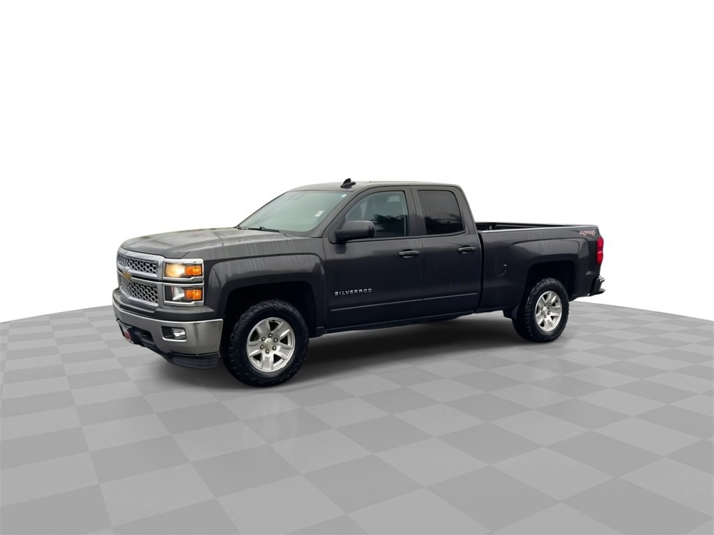 Used 2015 Chevrolet Silverado 1500 LT w/ All Star Edition image 4