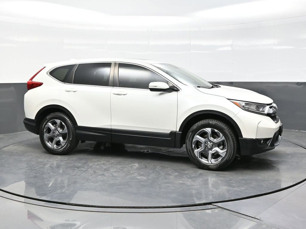 Used 2018 Honda CR-V EX image 8