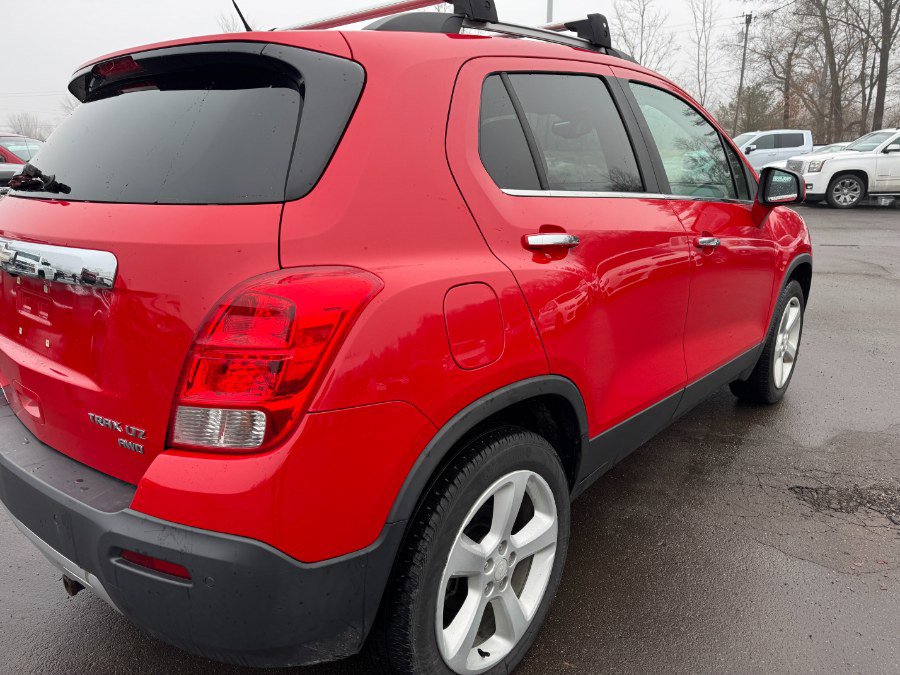 Used 2015 Chevrolet Trax LTZ AWD/4WD image 11