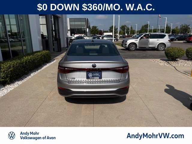 Used 2026 Volkswagen Jetta Sport FWD image 7
