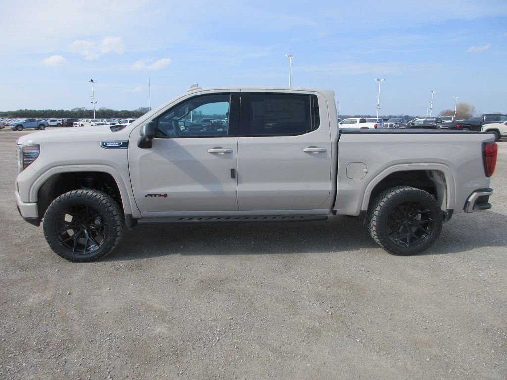 New 2026 GMC Sierra 1500 AT4 w/ AT4 Premium Package image 9