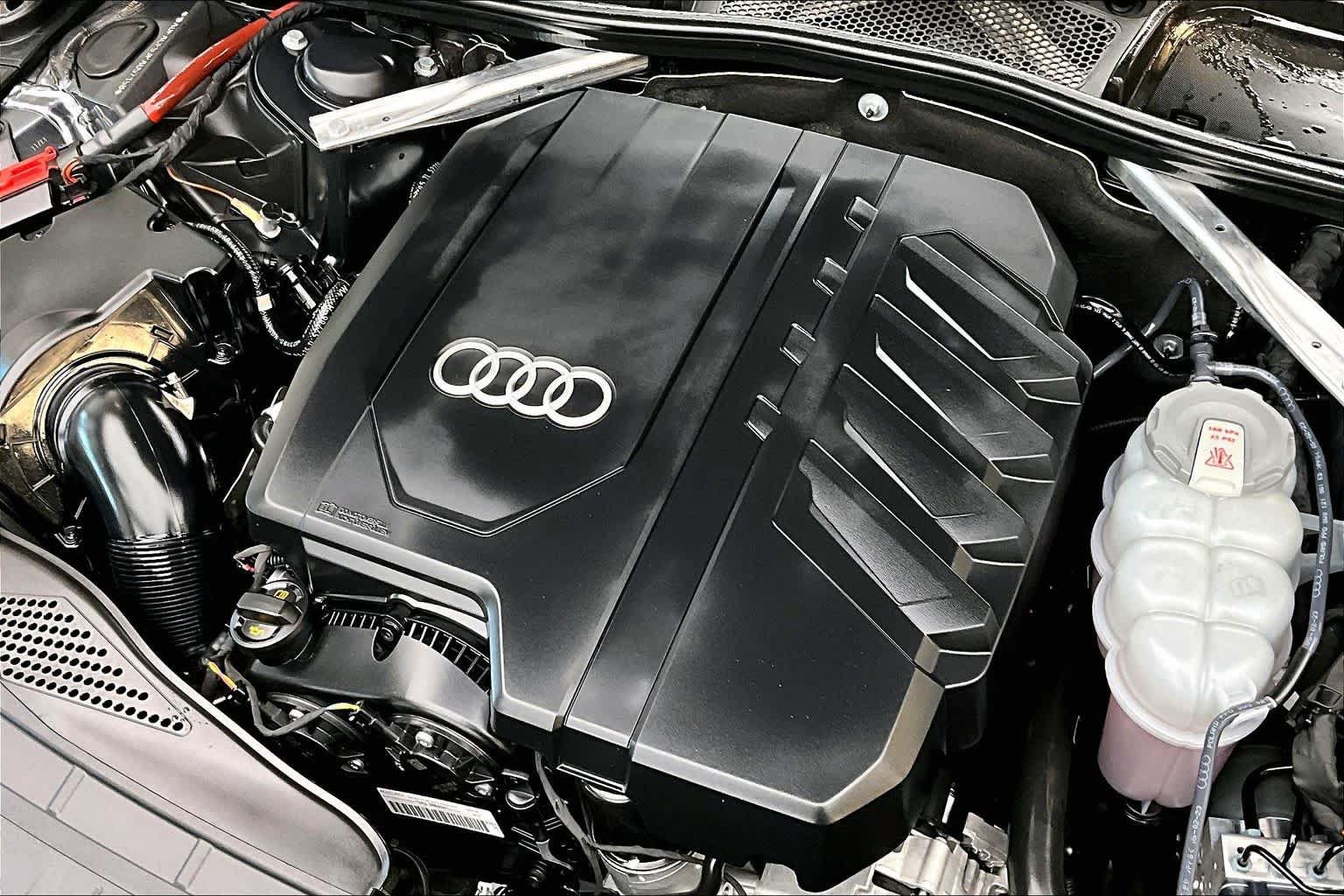 Used 2023 Audi A5 2.0T Premium Plus w/ Premium Plus AWD/4WD image 31