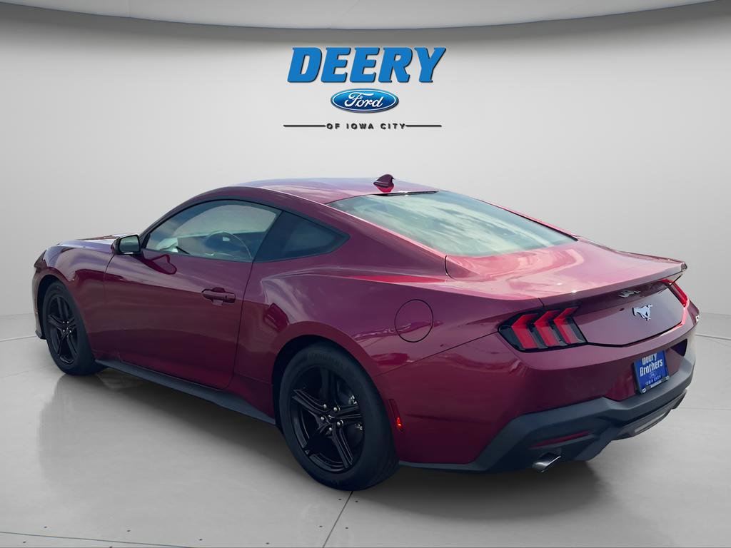 New 2026 Ford Mustang Coupe RWD image 5