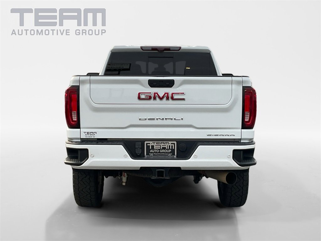 Used 2021 GMC Sierra 2500 Denali w/ Denali Ultimate Package image 6