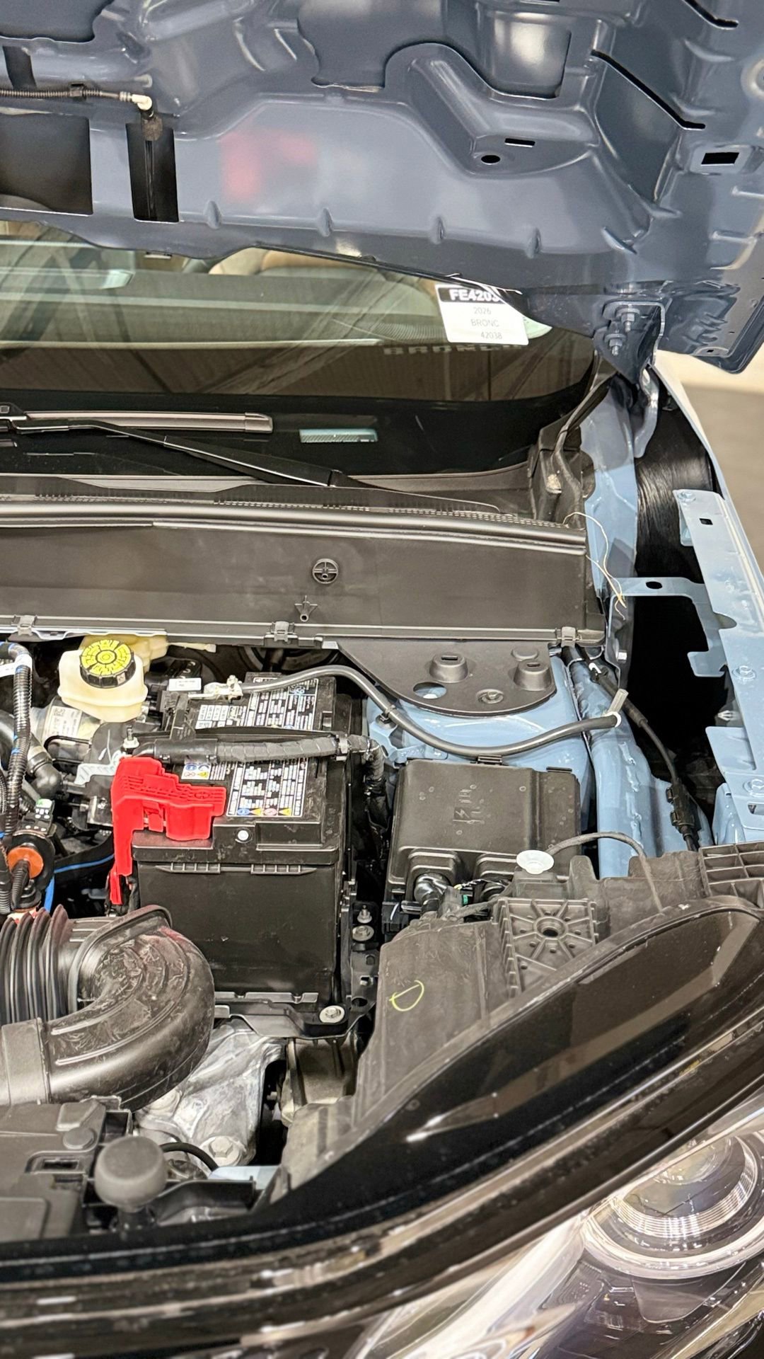 New 2026 Ford Bronco Sport Outer Banks image 81