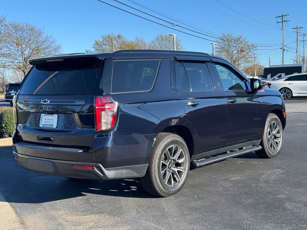 Used 2021 Chevrolet Tahoe Z71 w/ Z71 Off-Road Package image 3