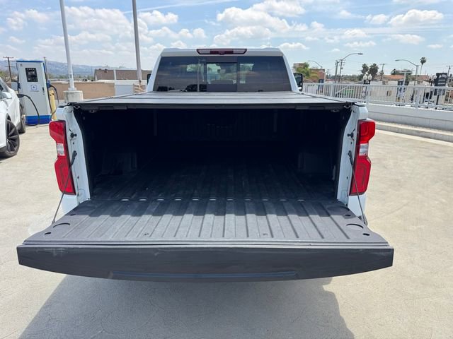 Used 2022 Chevrolet Silverado 1500 RST image 8