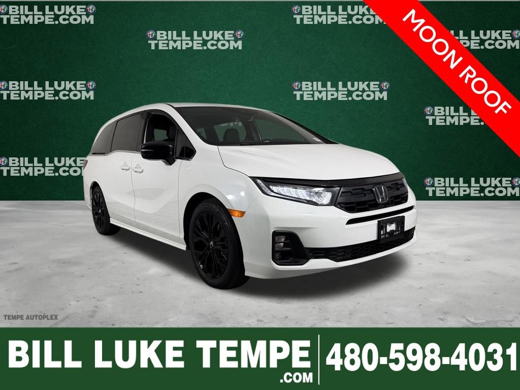 Used 2025 Honda Odyssey Sport-L video 1