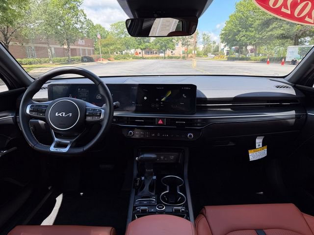 Certified 2026 Kia K5 GT-Line AWD/4WD image 37