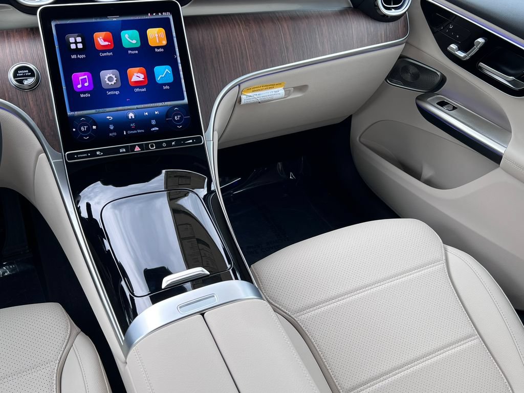 New 2026 Mercedes-Benz GLC 300 4MATIC image 16