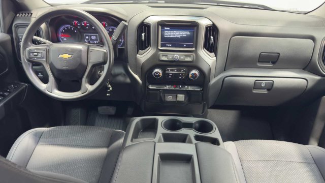 Used 2019 Chevrolet Silverado 1500 Custom w/ Custom Value Package RWD image 17