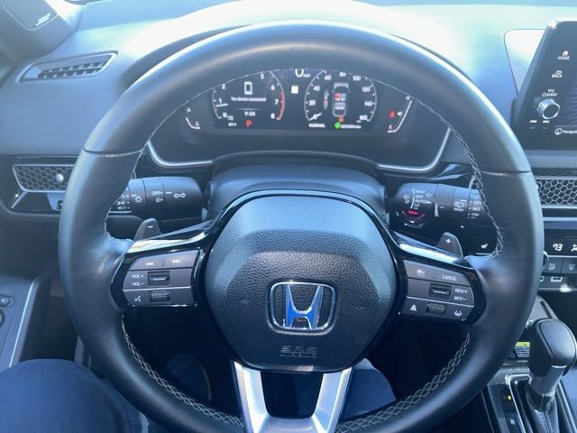 Used 2024 Honda Civic Sport Touring image 12