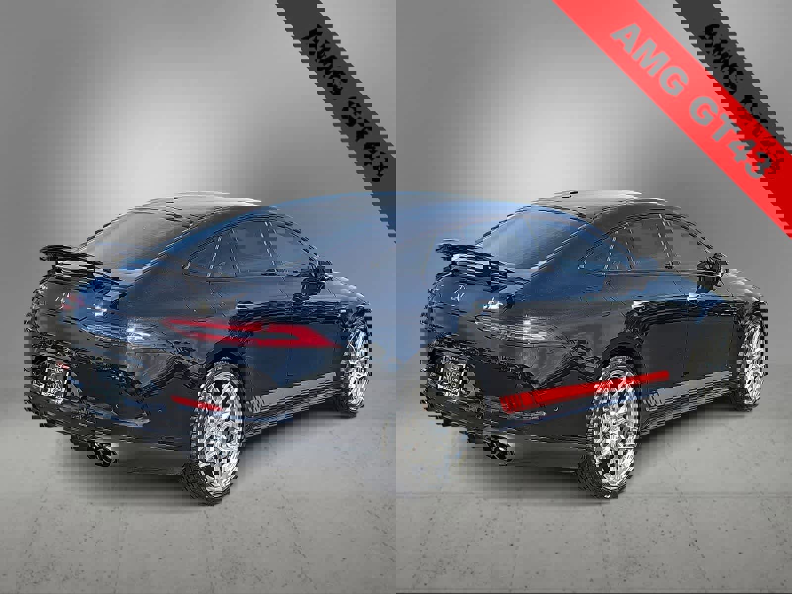 Used 2023 Mercedes-Benz AMG GT 43 image 8