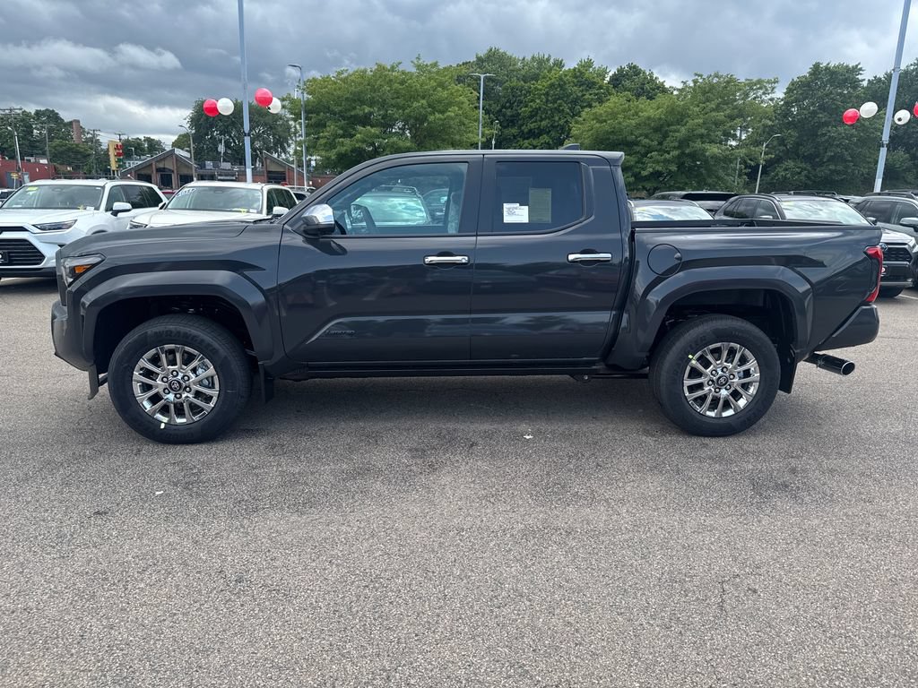 New 2026 Toyota Tacoma Limited AWD/4WD image 4